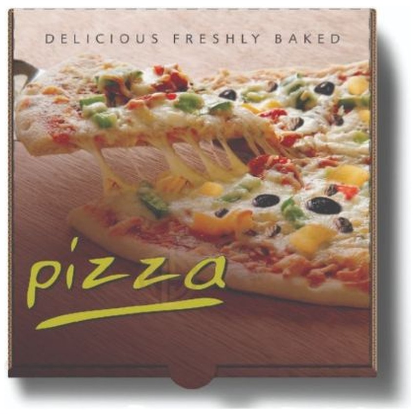 14" THS FULL COLOUR PIZZA BOXES