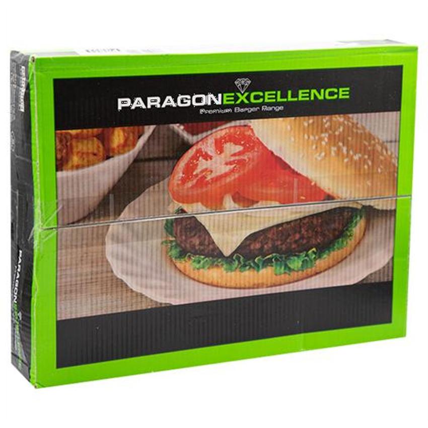 6OZ GOURMENT HALAL PARAGON BUR (BMC)