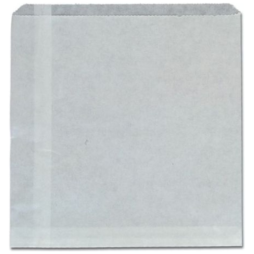 8.5X8.5 GREASEPROOF TAKEAWAY BAG