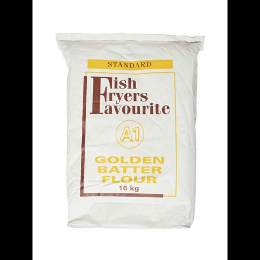 BATTERMIX A1 GOLDEN FLOUR