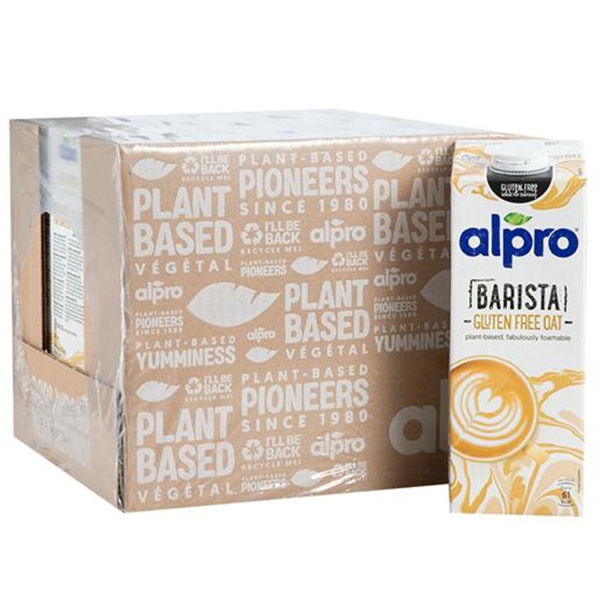 ALPRO BARISTA OAT MILK