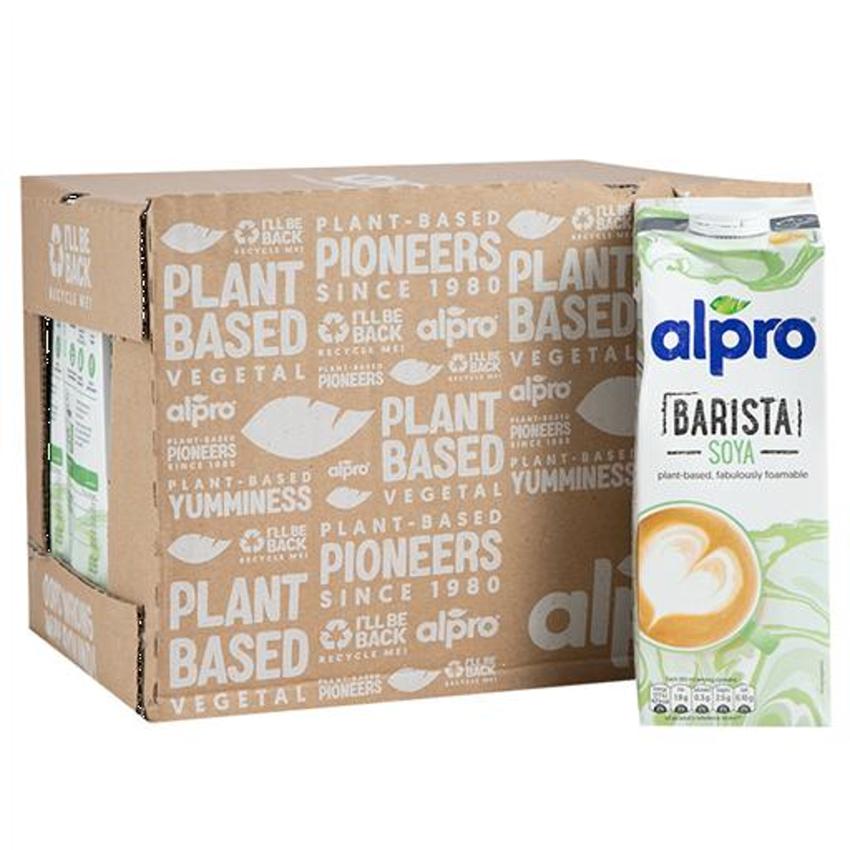 ALPRO BARISTA SOYA MILK