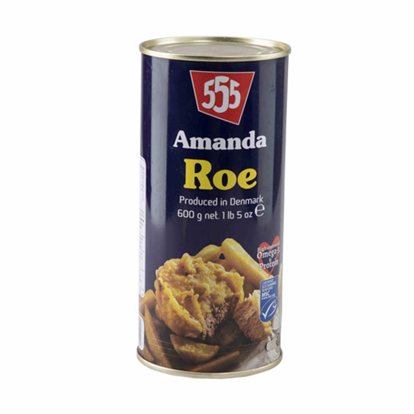 AMANDA COD ROE