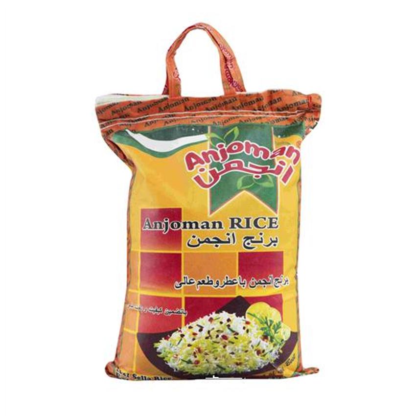 ANJOMAN RICE