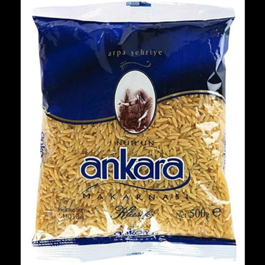 ANKARA ARPA SEHRIYE