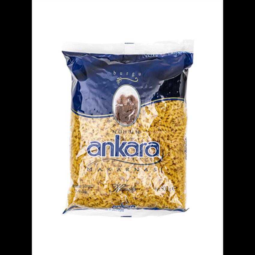 ANKARA FUSILLI PASTA (BURGU)