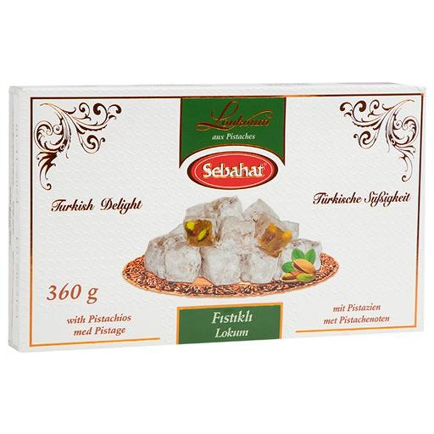 ANTEP FISTIKLI LOKUM (DELIGHT)