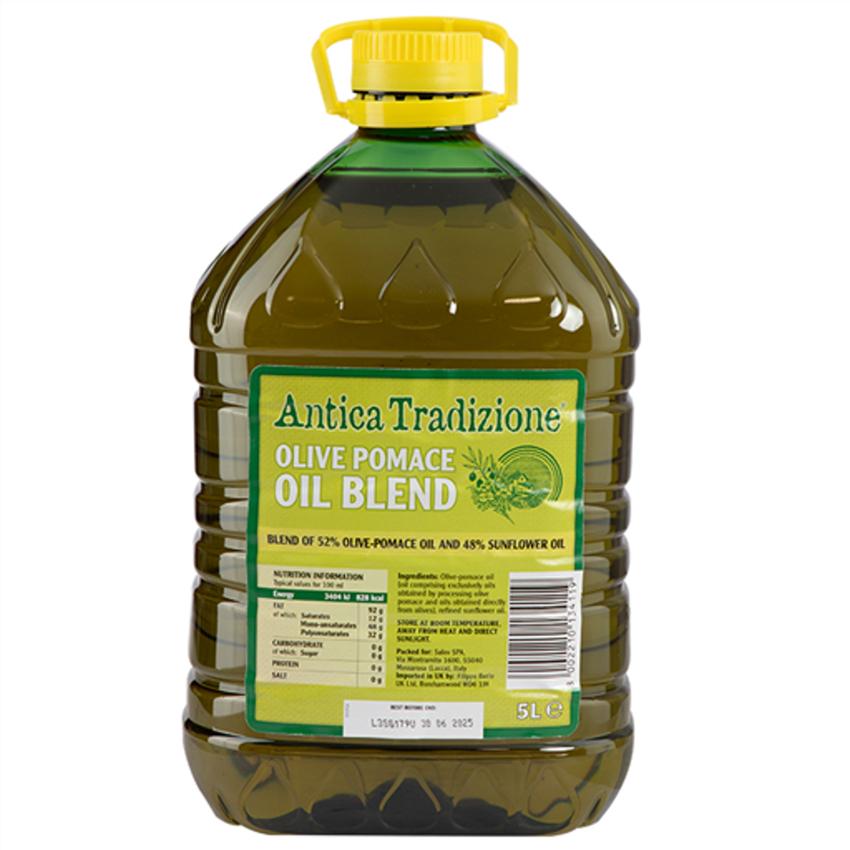 ANTICA POMACE OLIVE OIL BLENDED