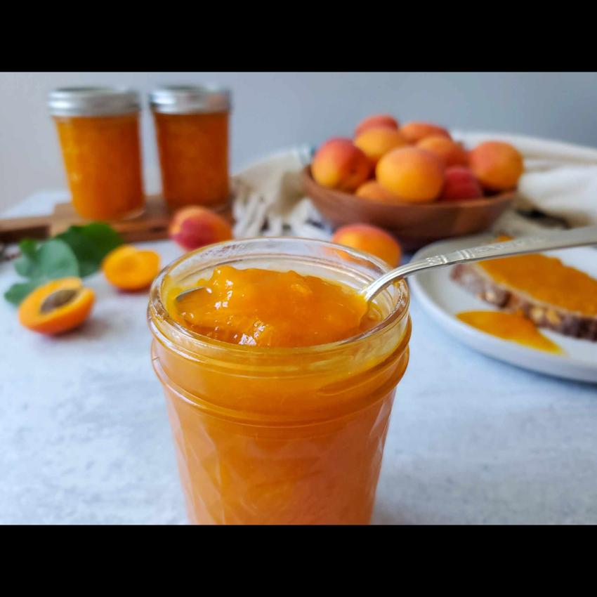 APRICOT JAM