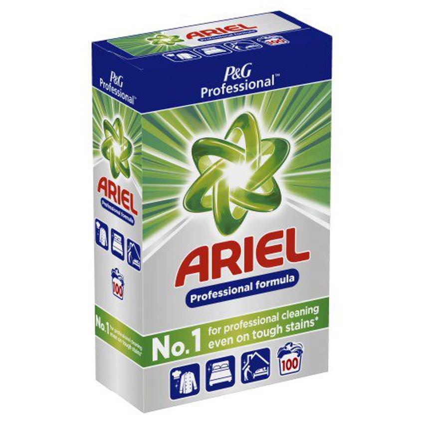 ARIEL WASHING POWDER 100WASH