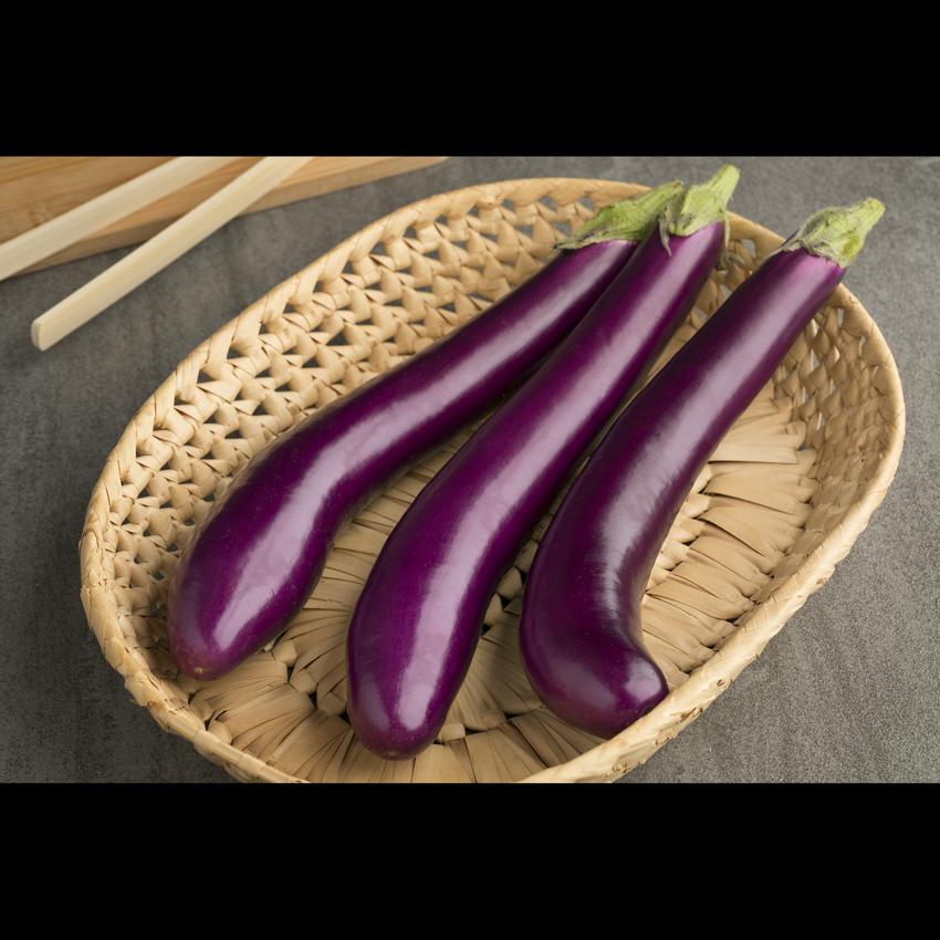 AUBERGINE - LONG PURPLE