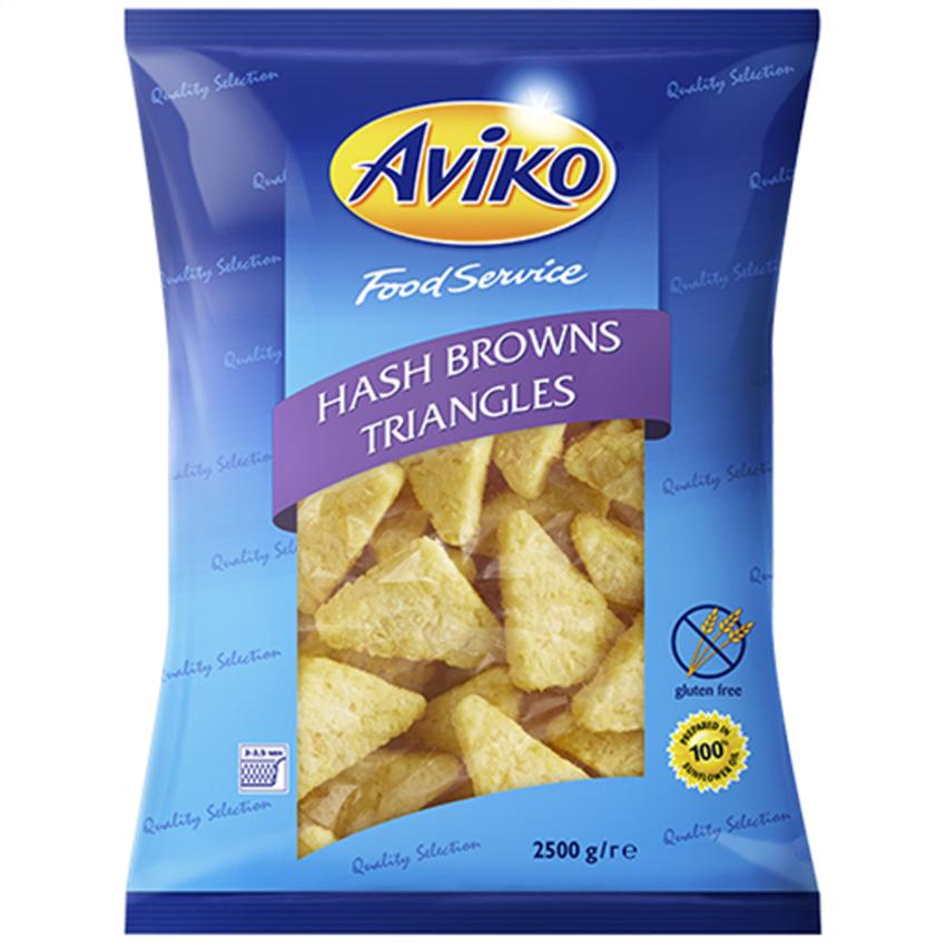 AVIKO HASH BROWN