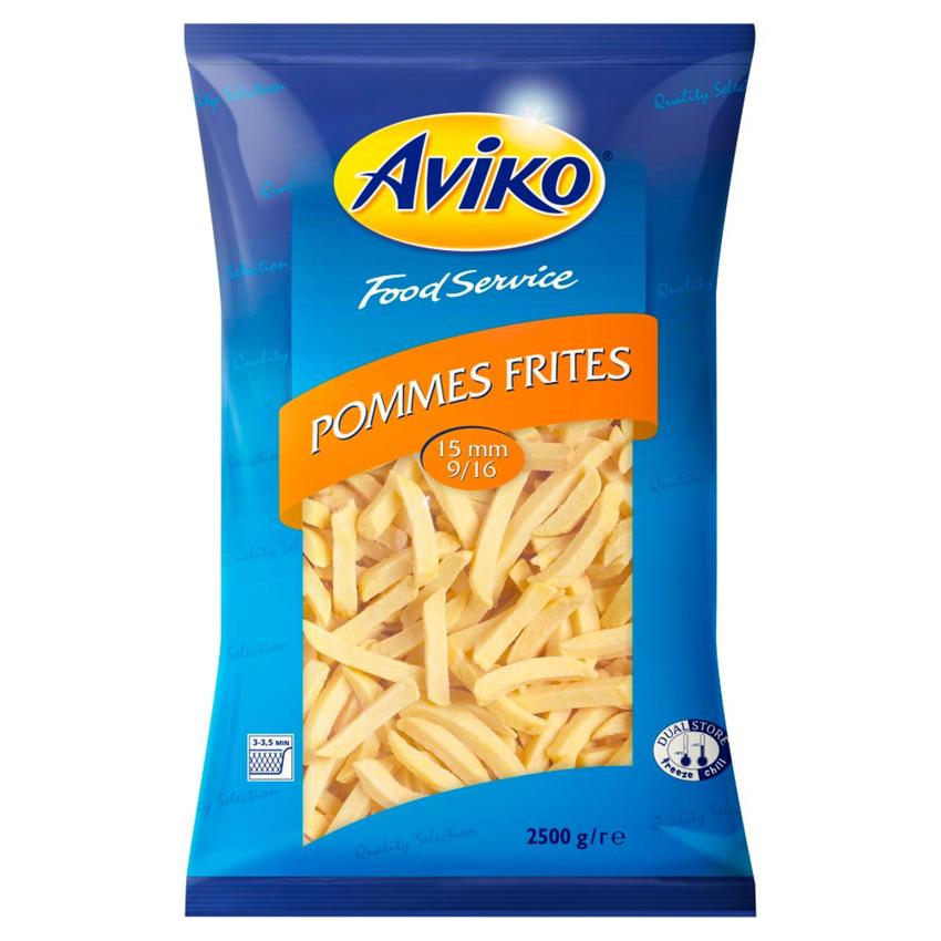 AVIKO POMMES FRITES 7/16