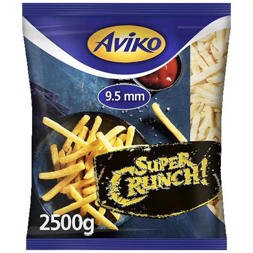 AVIKO SUPER CRUNCH 9.5MM