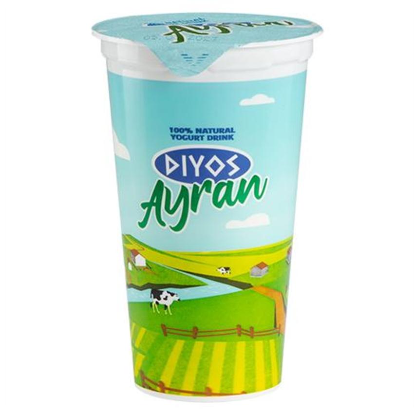 AYRAN DIYOS BARDAK