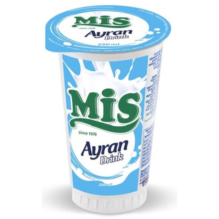 AYRAN - MISS BARDAK