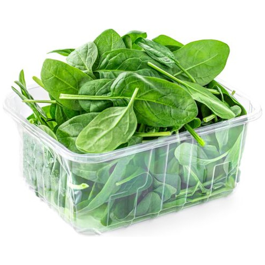 BABY SPINACH 10X200GR
