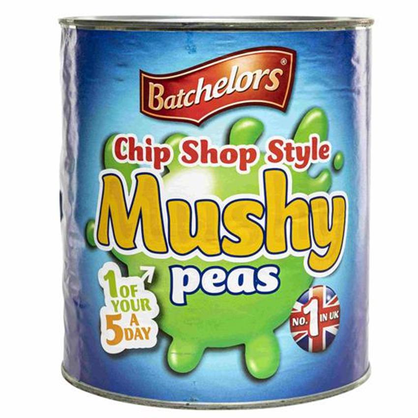 BATCHELORS MUSHY PEAS