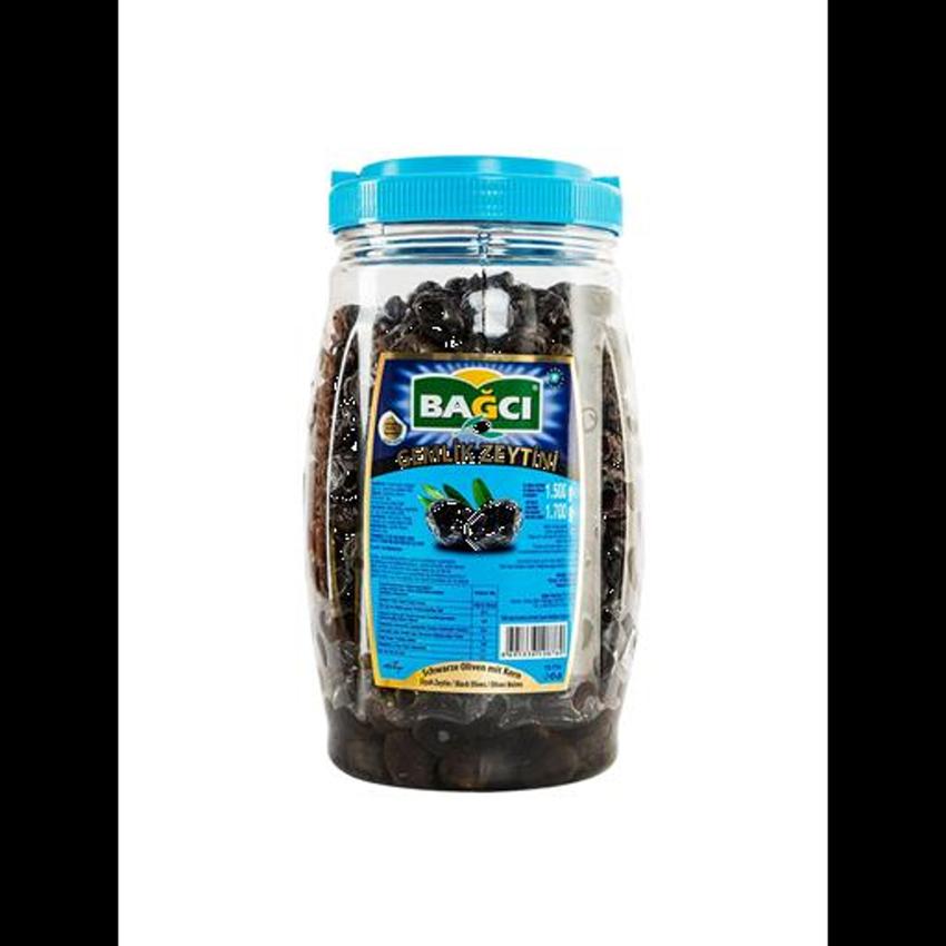 BAGCI BLACK OLIVES PET (GREEN)