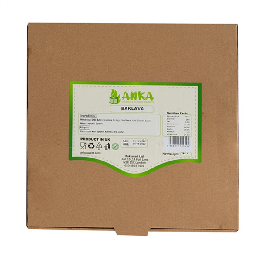 BAKLAVA -ANKA 1KG