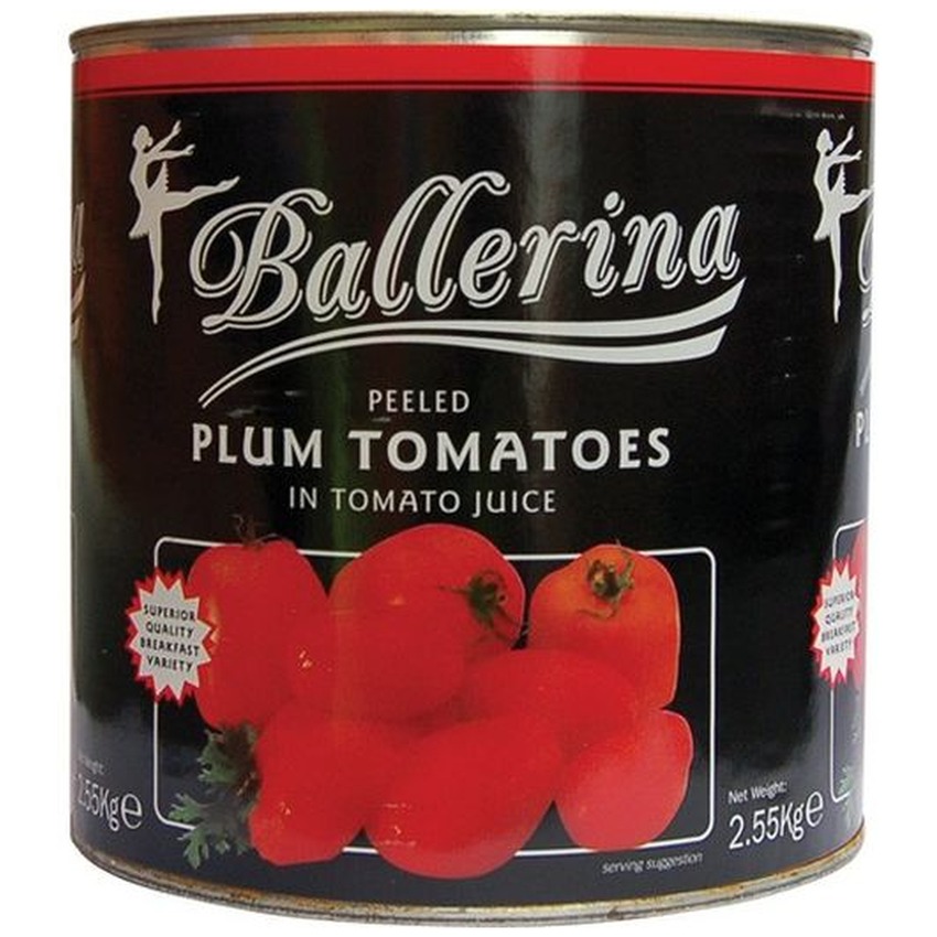 BALLERINA PLUM TOMATO