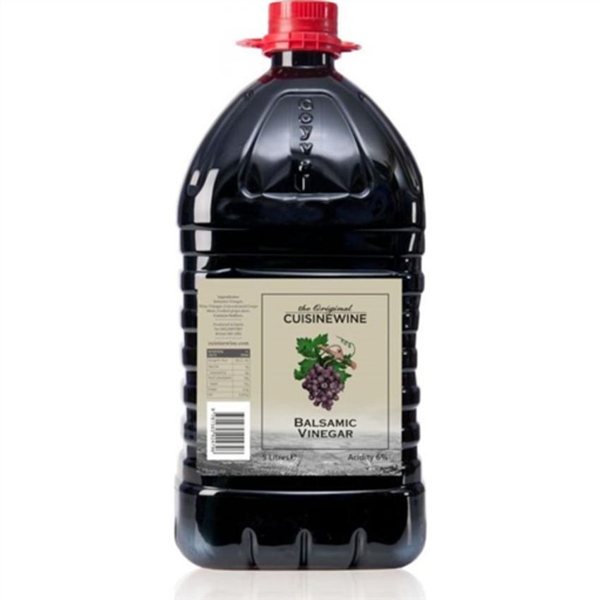 BALSAMIC VINEGAR 5LT