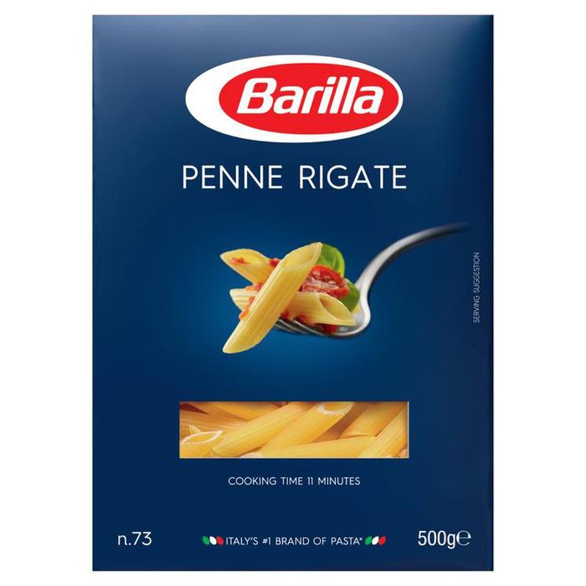 BARILLA PENNE RIGATE NO 73