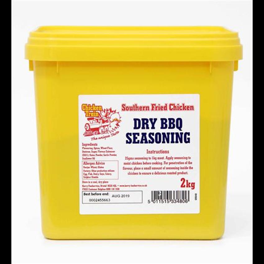 BBQ SEASONING