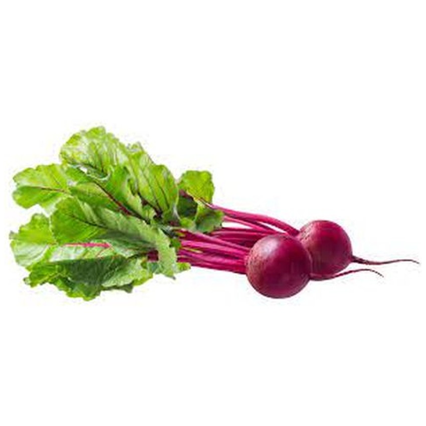 BEETROOT WITH LEAF