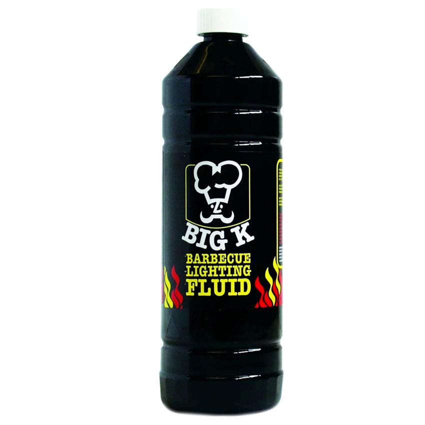 BIG K BARBECUE LIGHTING LIQUID