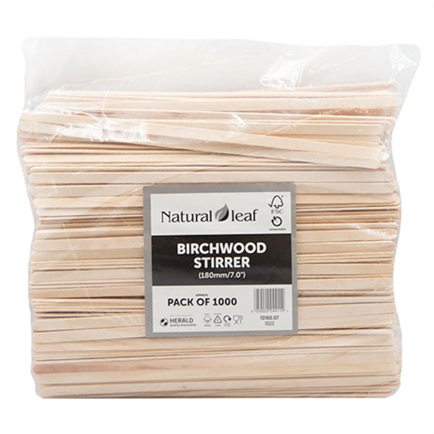 BIRCHWOOD STIRRER (CUBUK)