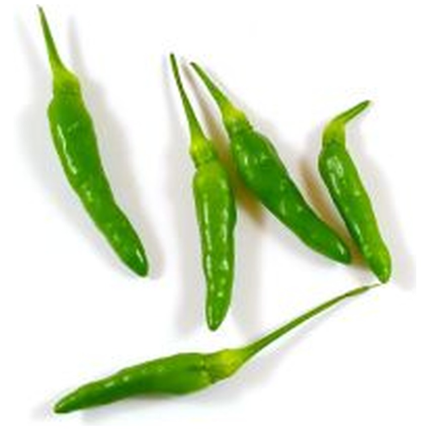 BIRD EYE CHILI(ROCKET CHILLI)