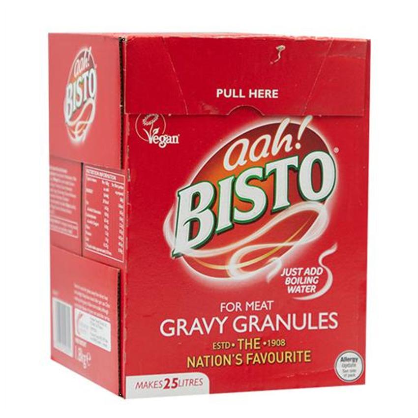 BISTO GRAVY GRANULES