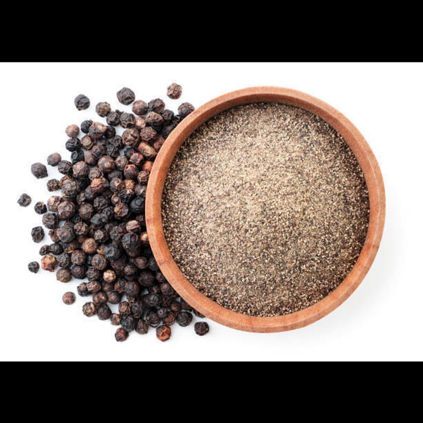 BLACK PEPPER POWDER (KARABIBER)