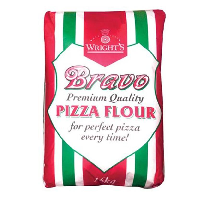 BRAVO PIZZA FLOUR