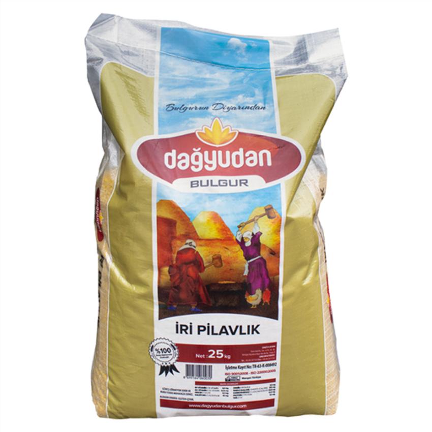 BULGUR - IRI PILAVLIK