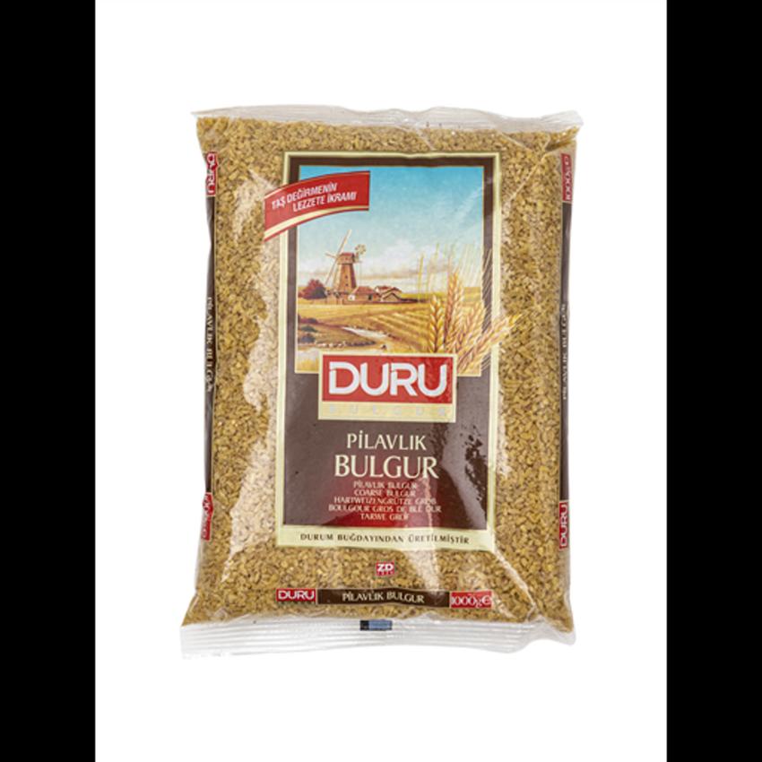 BULGUR (PILAVLIK)