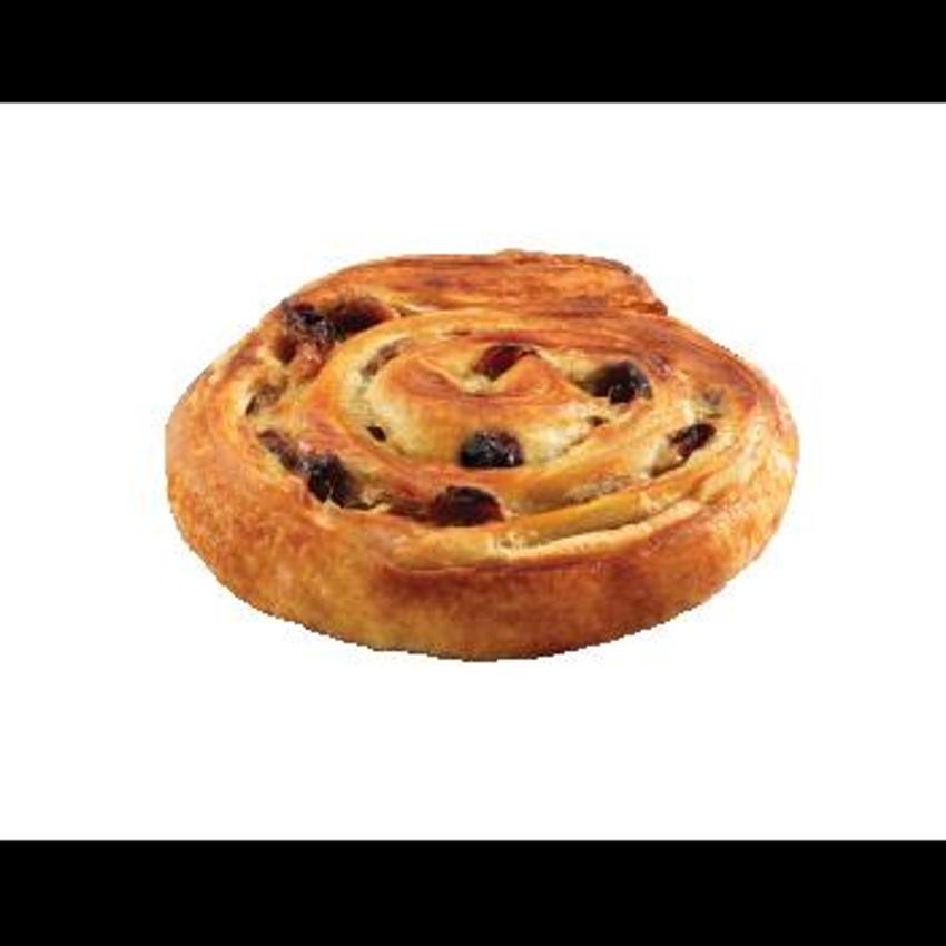 BUTTER PAIN RAISINS CROISSANT