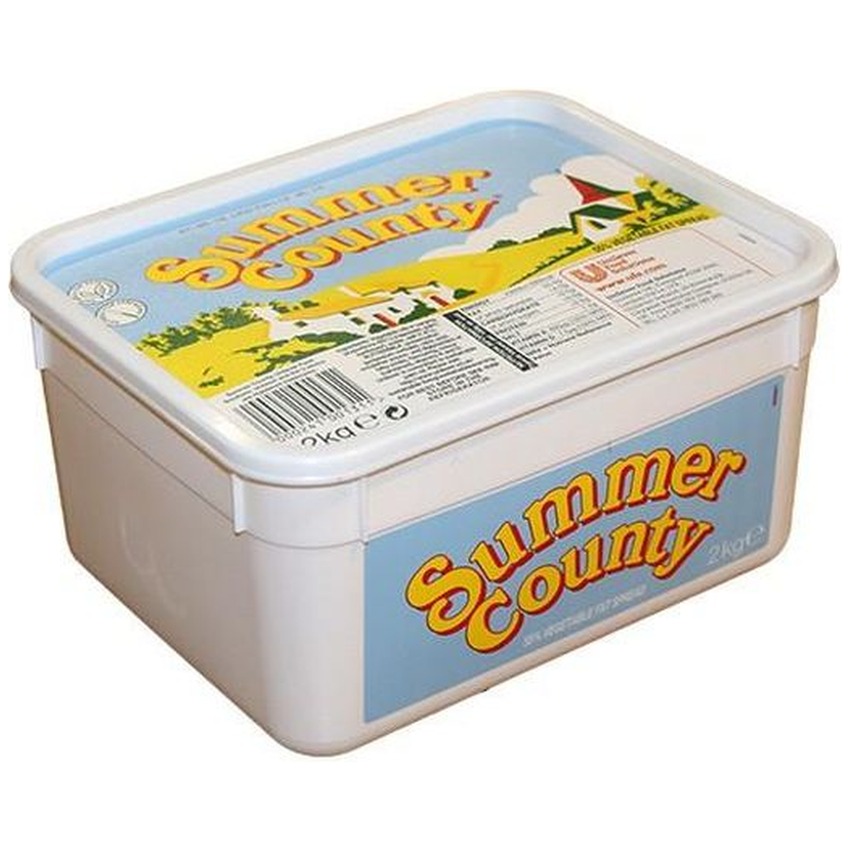 BUTTER SUMMER COUNTRY