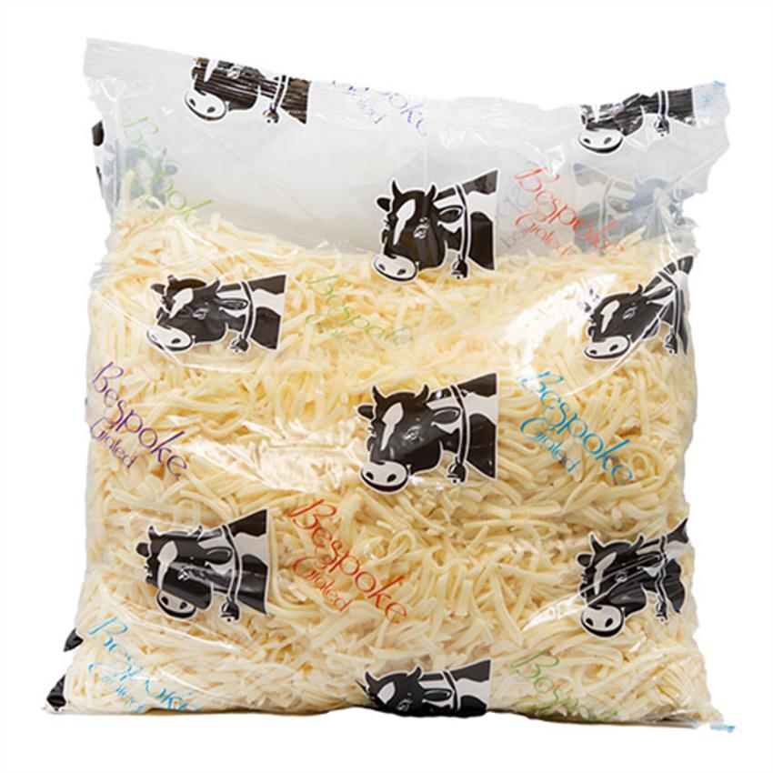 CALVELEY GRATED MILD CHEDDAR