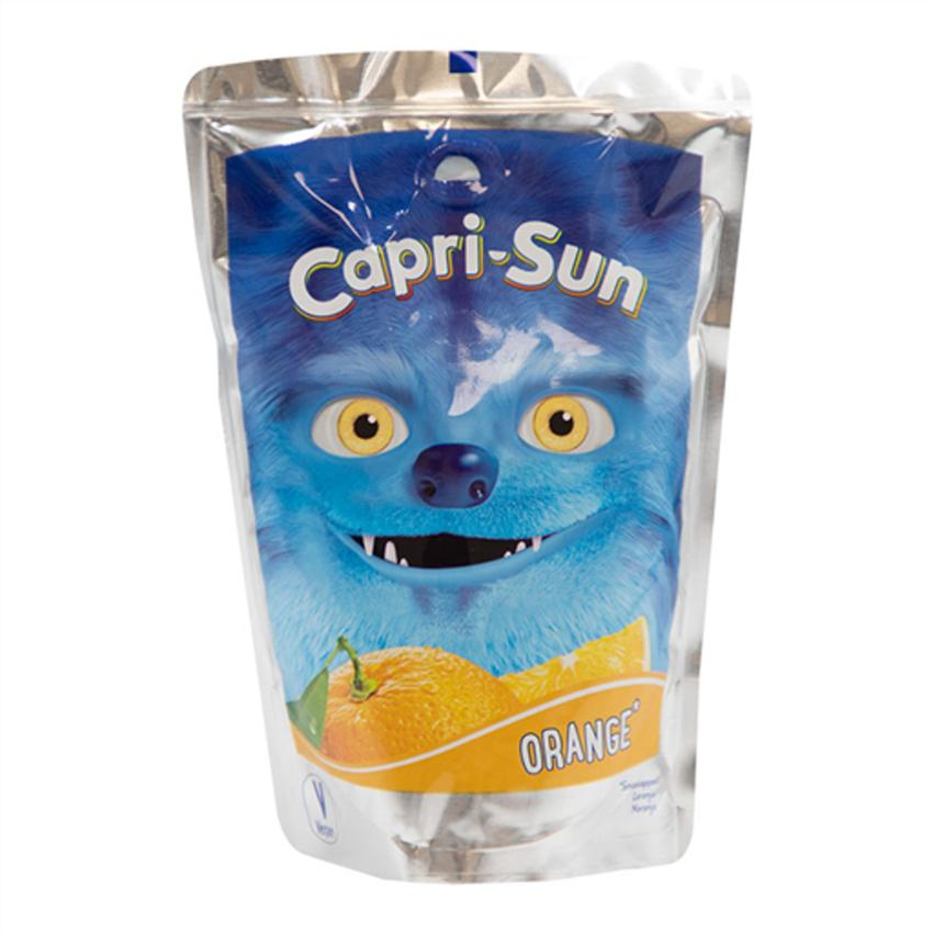 CAPRI-SUN ORANGE