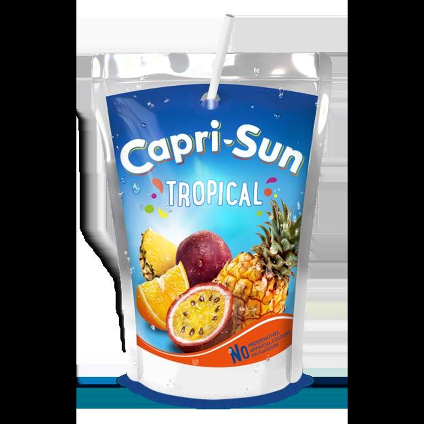 CAPRI SUN TROPICAL