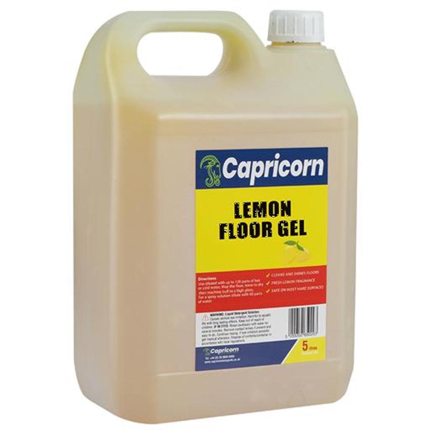 CAPRICORN LEMON FLOOR GEL