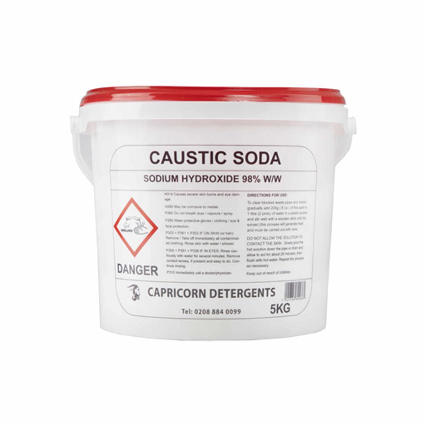 CAUSTIC SODA