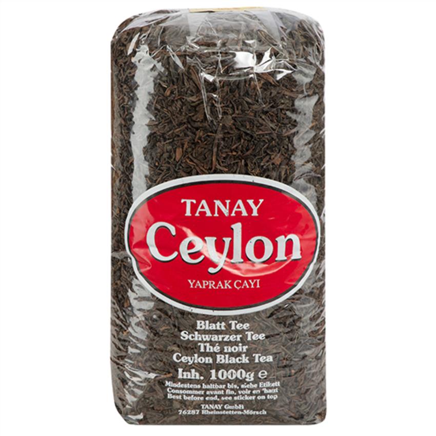 CEYLON BLACK TEA