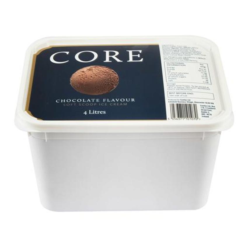 CHEF ICE CREAM CHOCOLATE