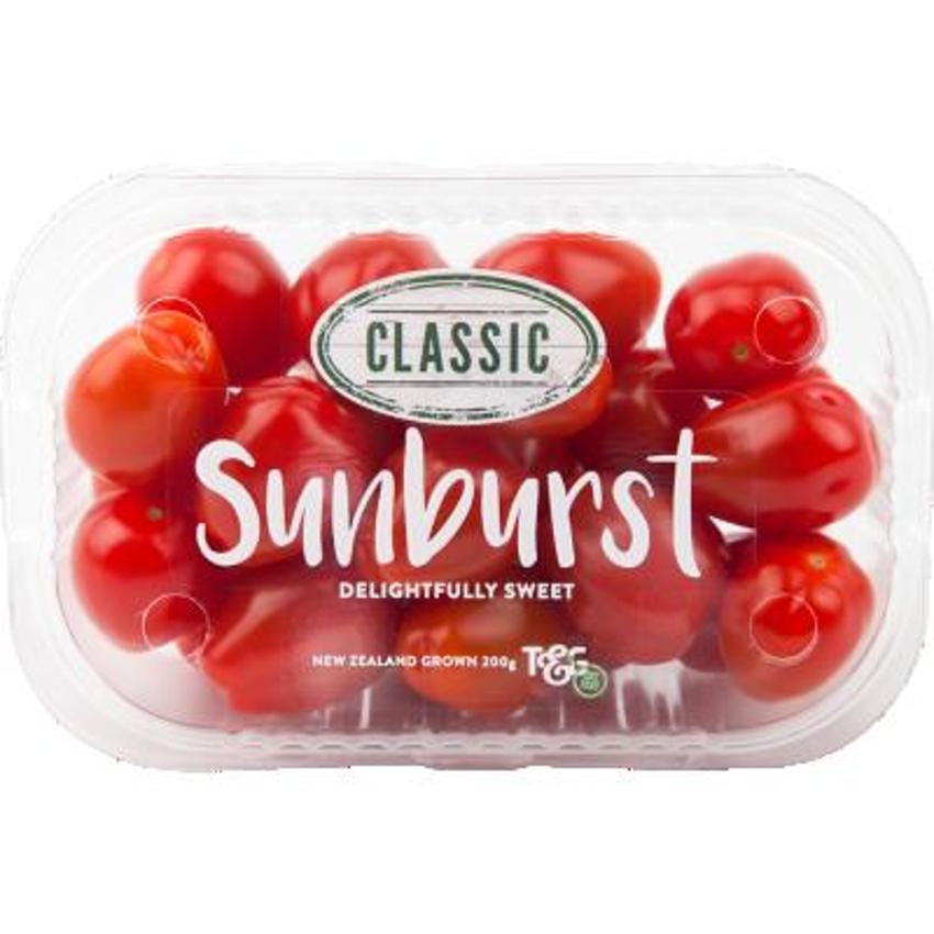 CHERRY LOOSE TOMOTO PREPACK