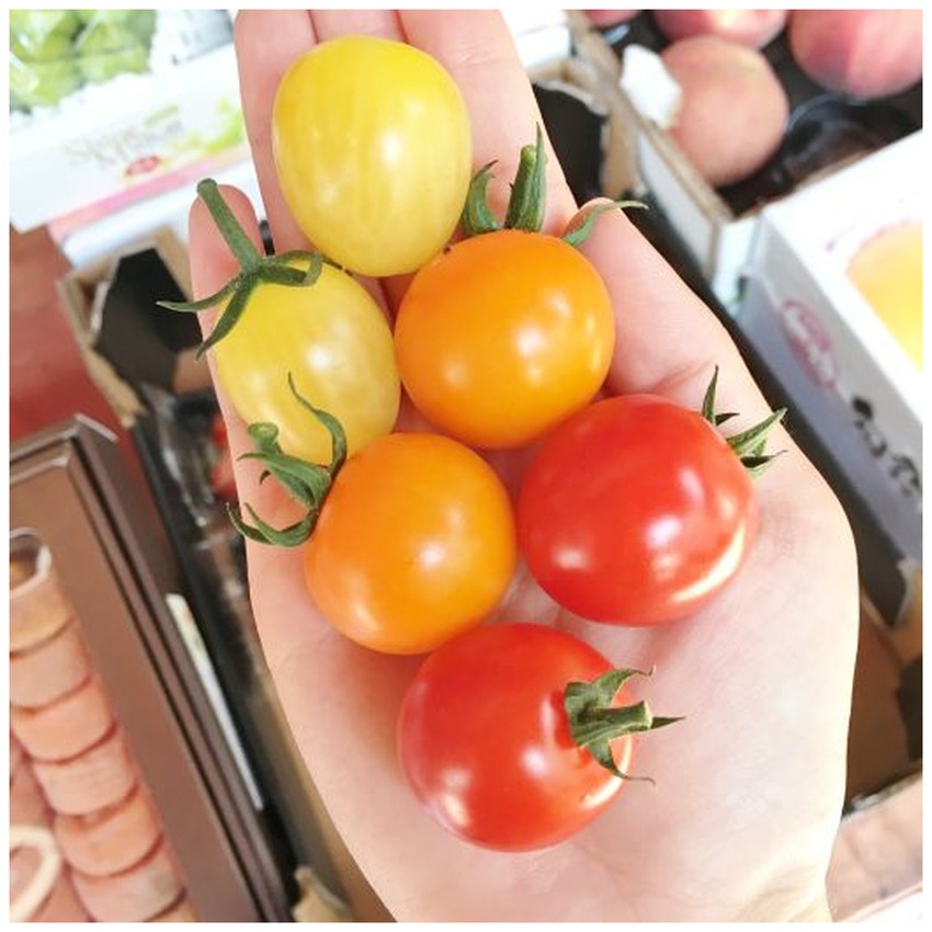 CHERRY MIX TOMATO - LOOSE