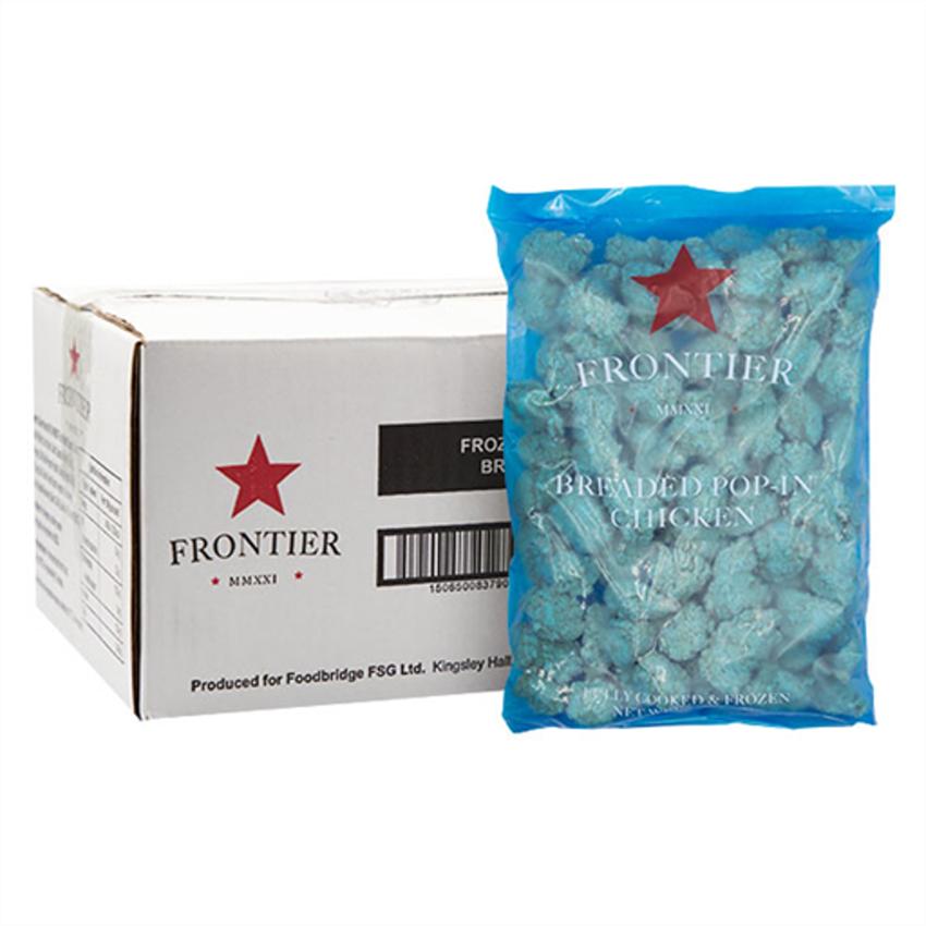 FRONTIER POPCORN CHICHKEN