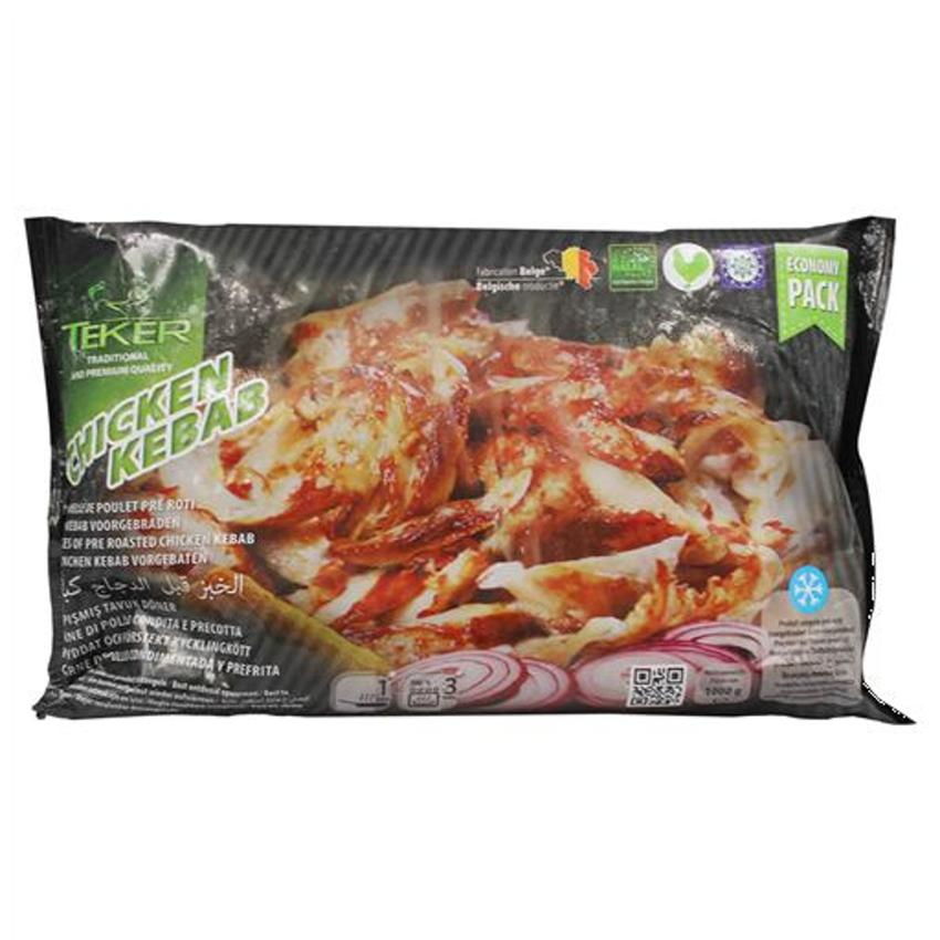CHICKEN KEBAB PRE-CUT